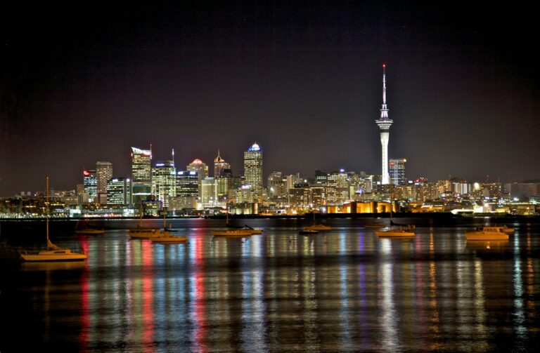 10 Best Free Things To Do In Auckland