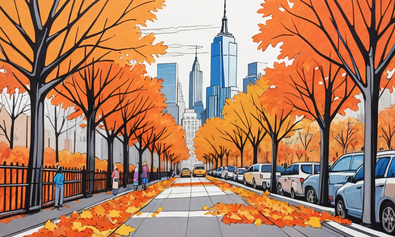 best things to do in nyc in fall