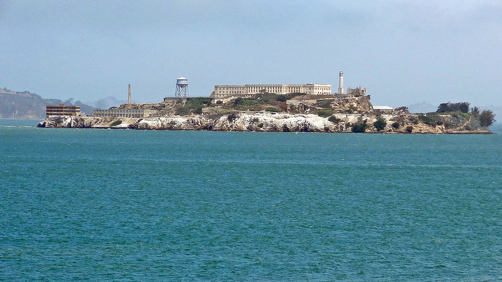 California-06089 - Alcatraz Island