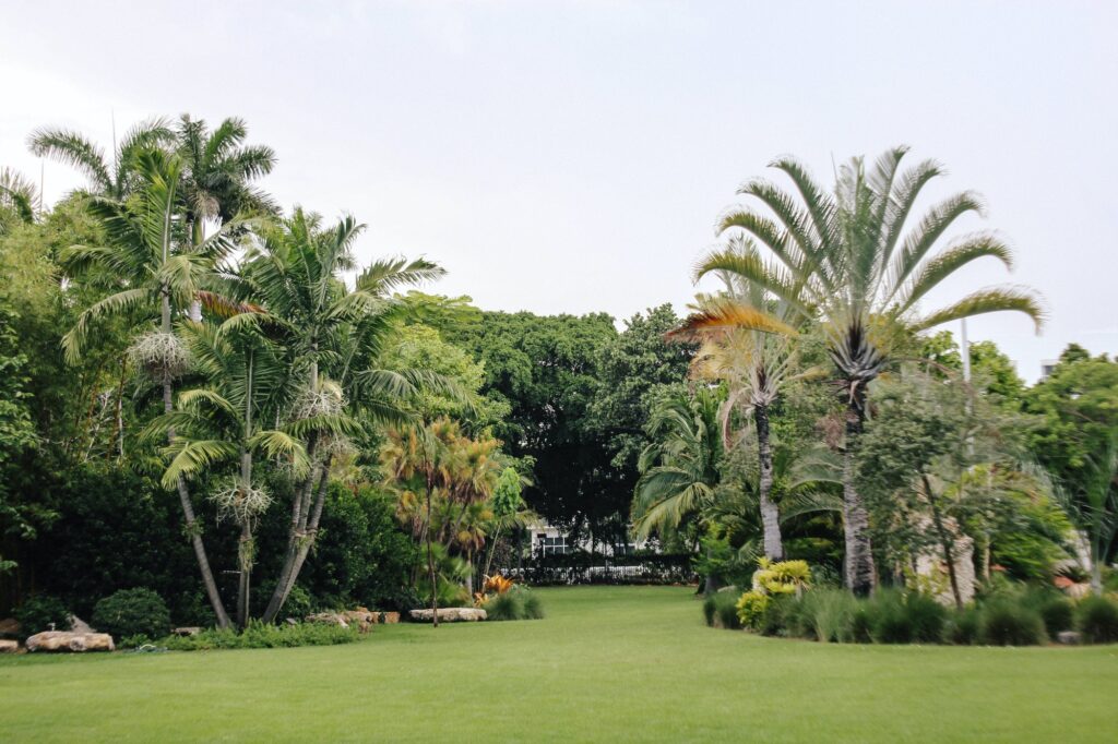 Miami botanic garden