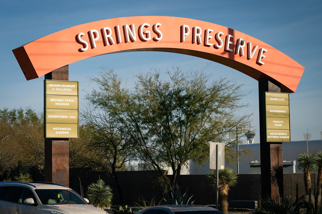 Springs Preserve Black History Month Festival - Las Vegas, NV - February 15, 2020