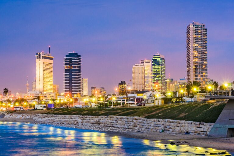 Best Things To Do In Tel Aviv, Israel